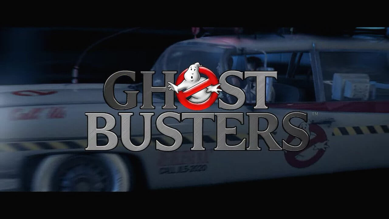 Ghostbusters