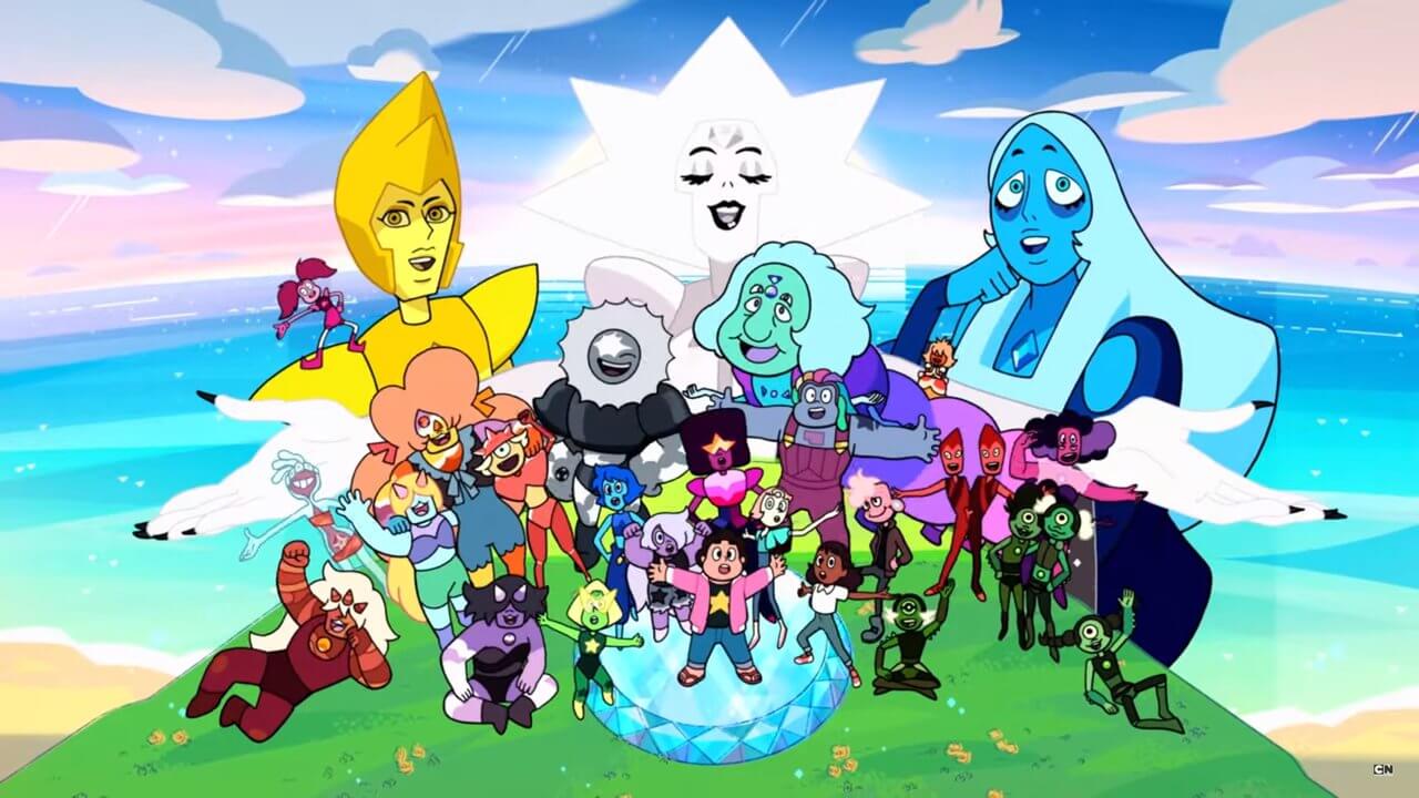 steven universe, steven universe future