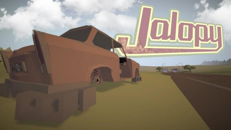 Jalopy