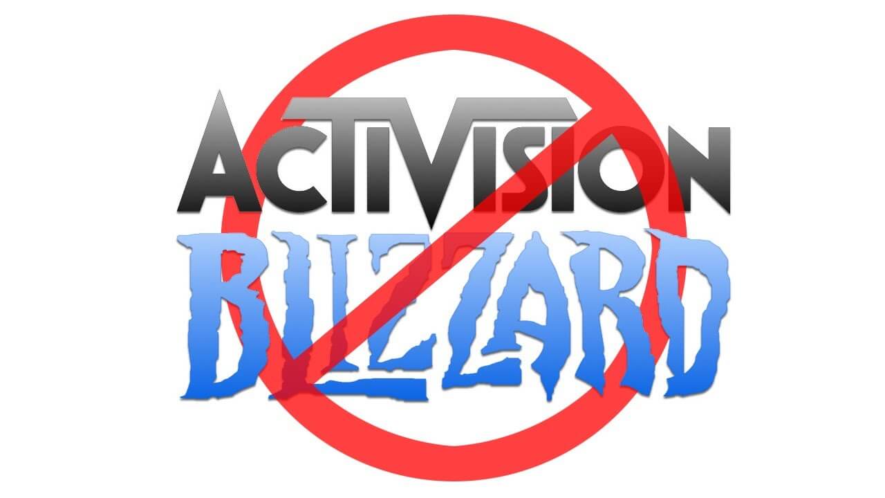 #BoycottBlizzard