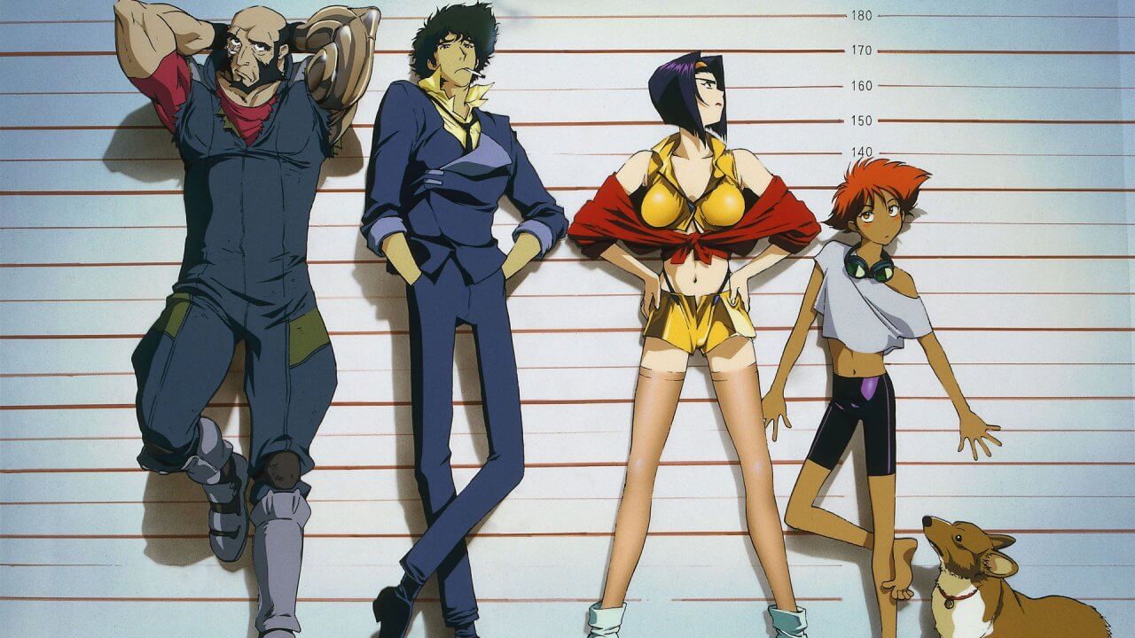 Cowboy Bebop