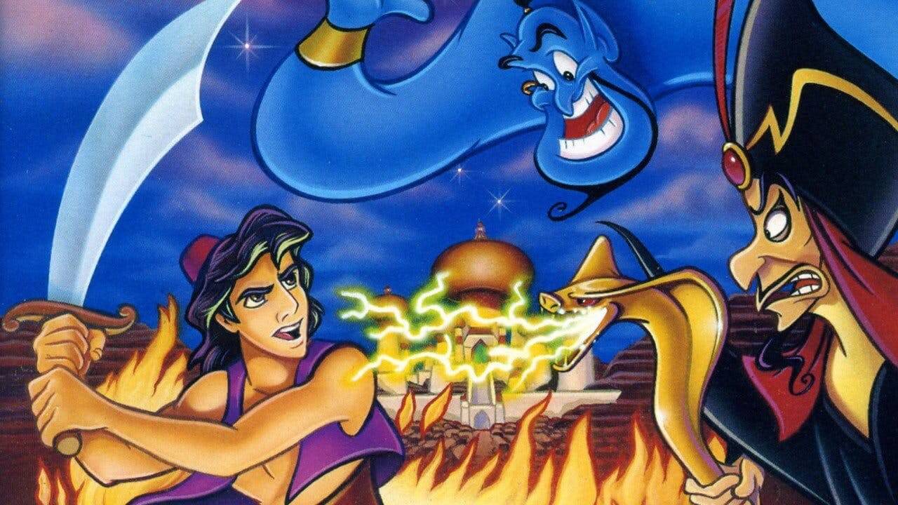 aladdin