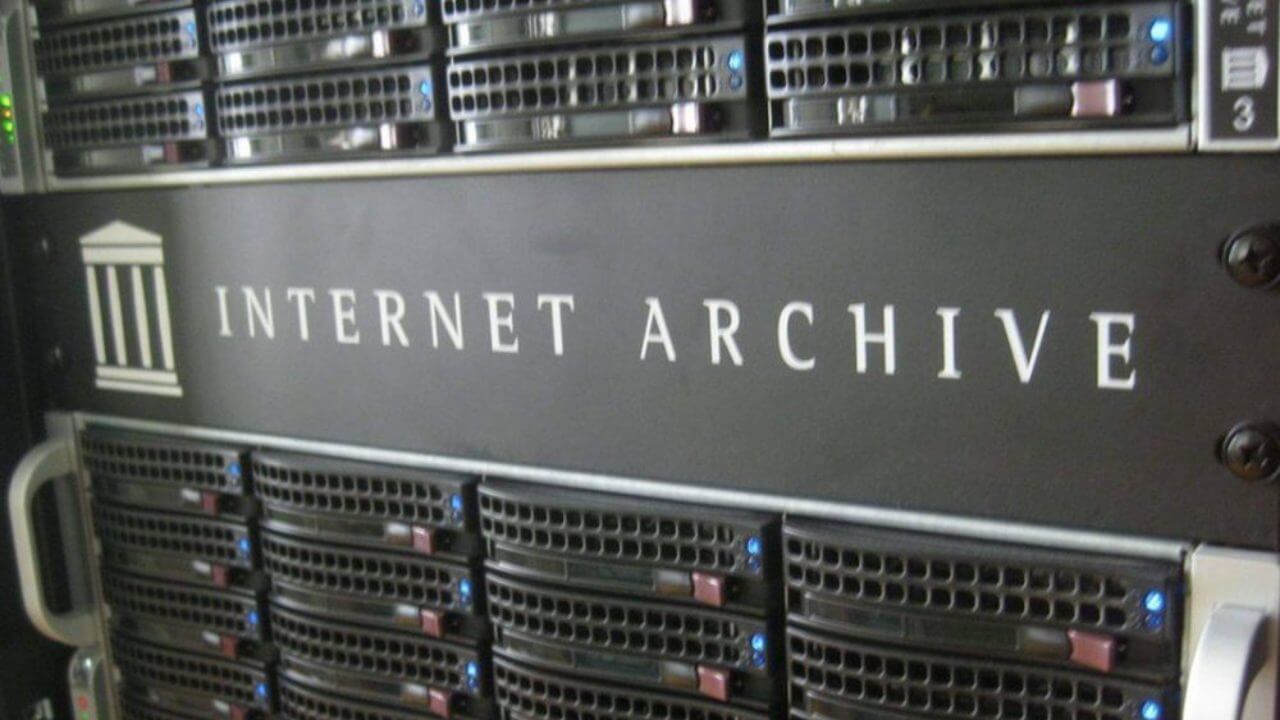 internet archive