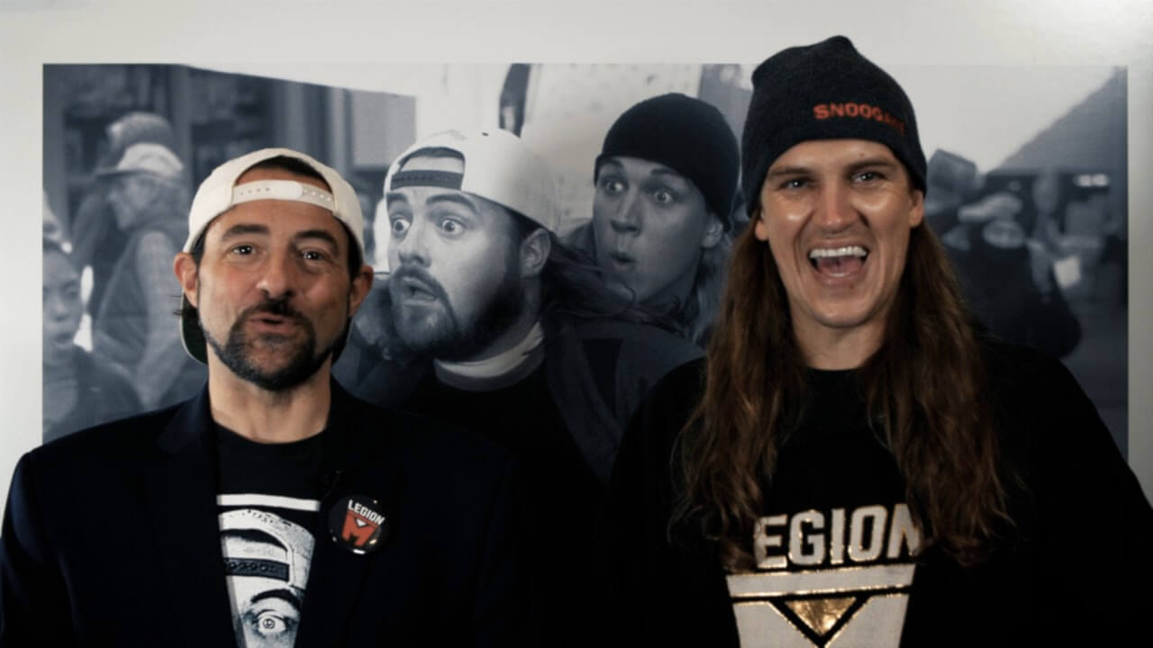 Jay and Silent Bob