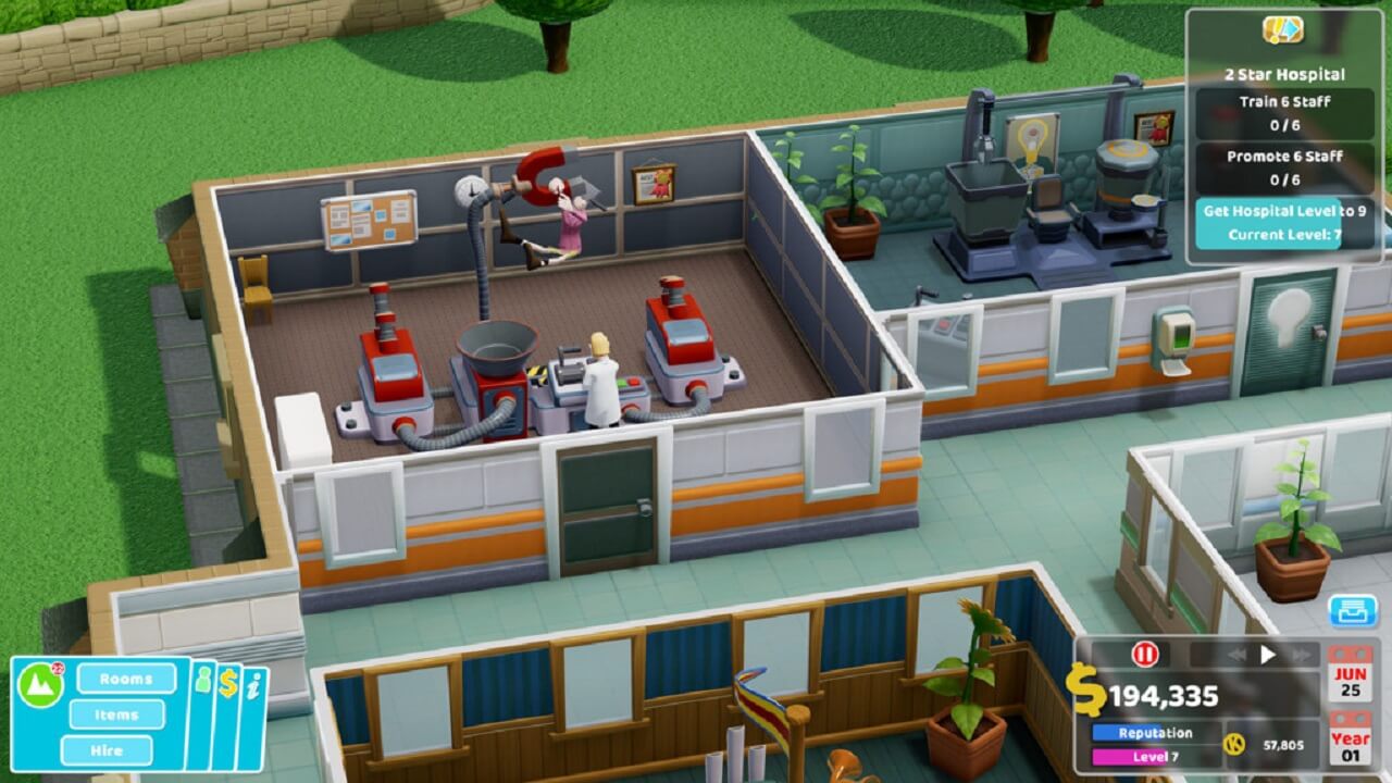 Two Point Hospital