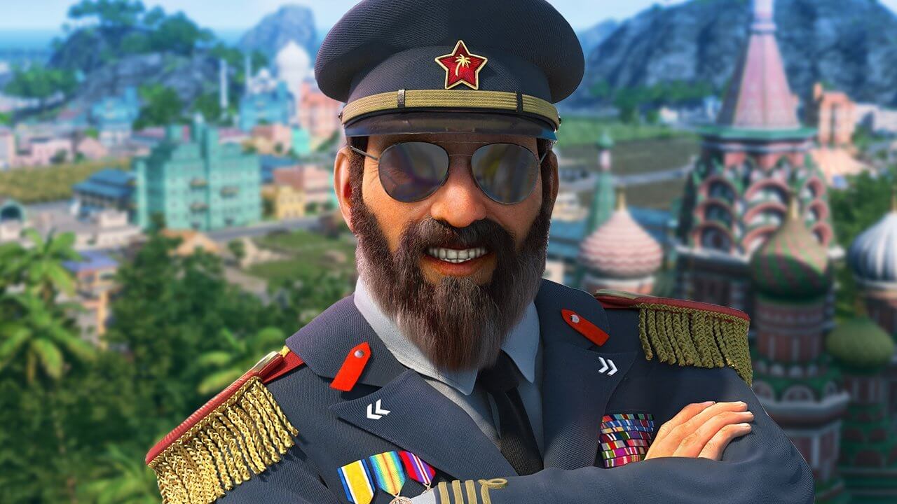 Tropico 6