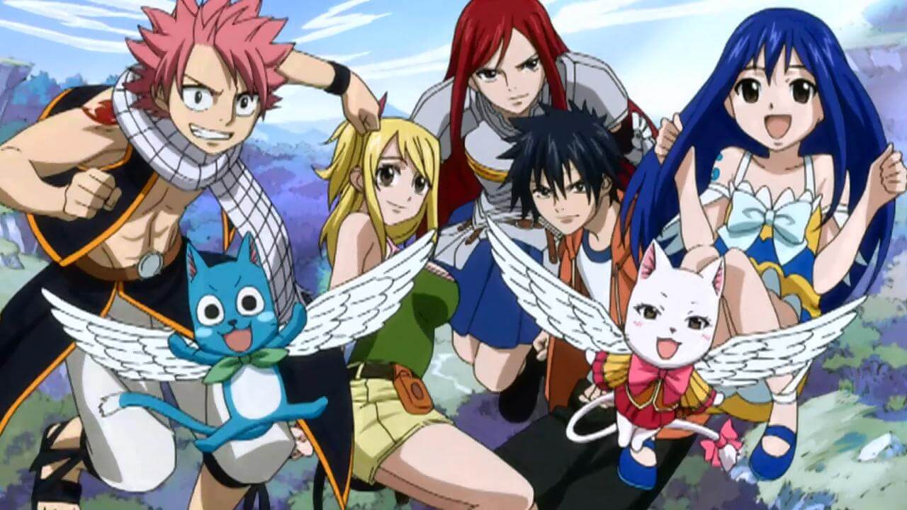 Fairy Tail RPG