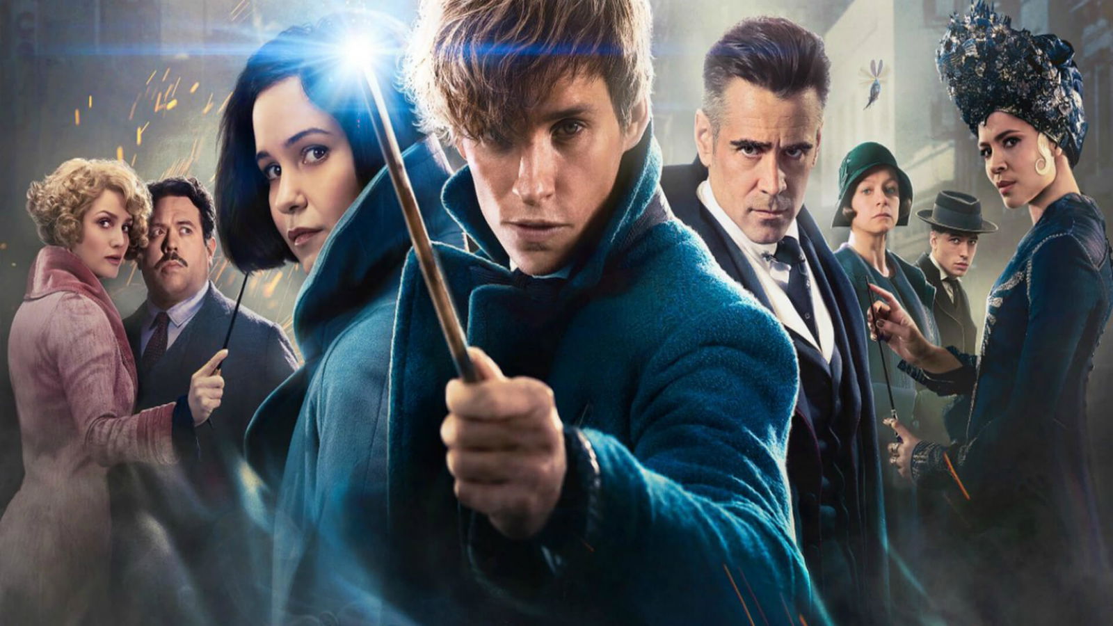 Fantastic Beasts 3