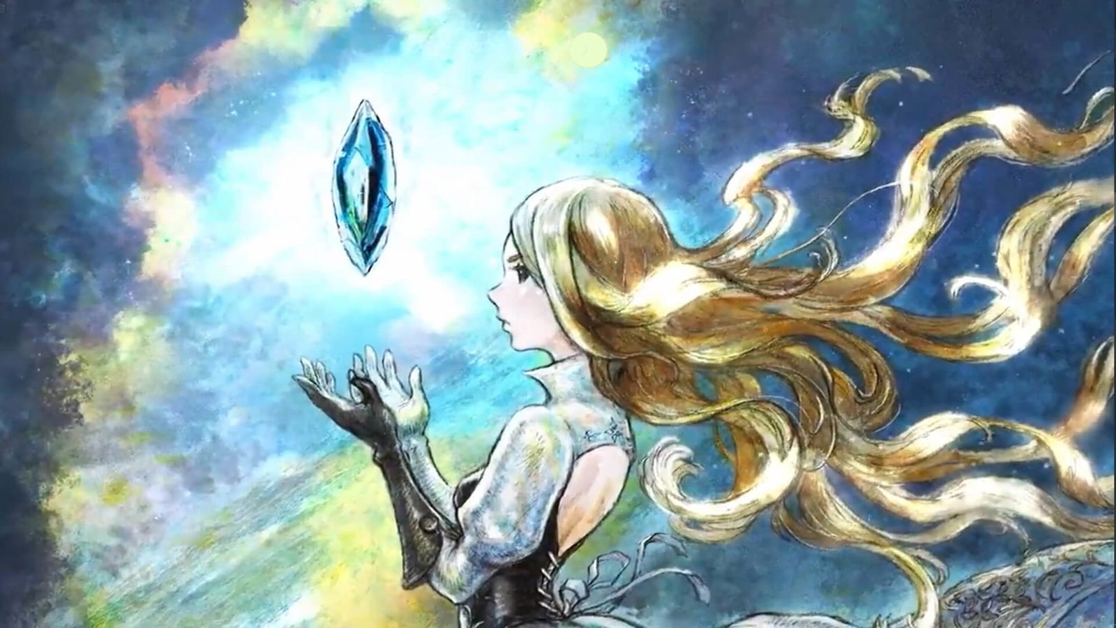 Bravely Default 2