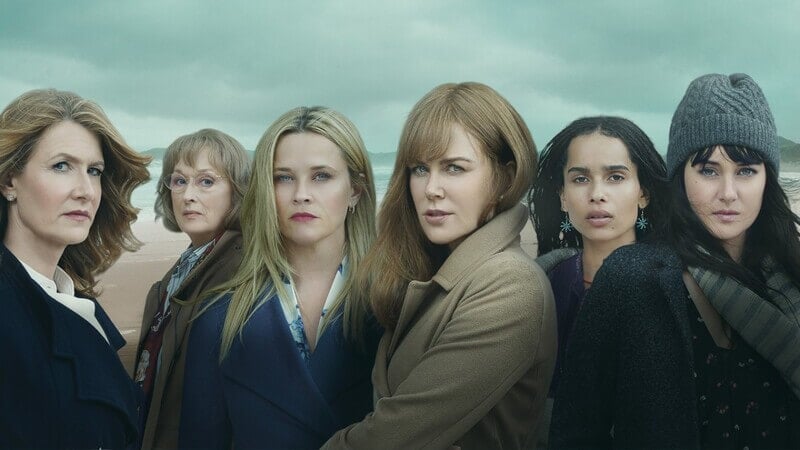 Big Little Lies Nominated for 3 Golden Globes