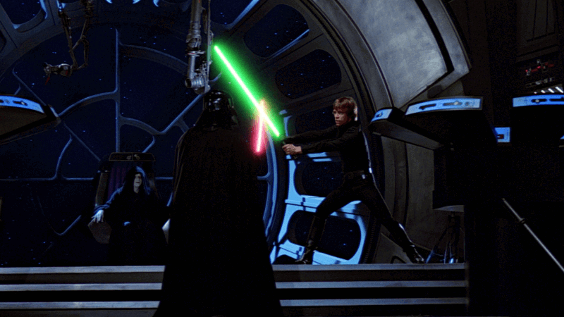 Return of the Jedi