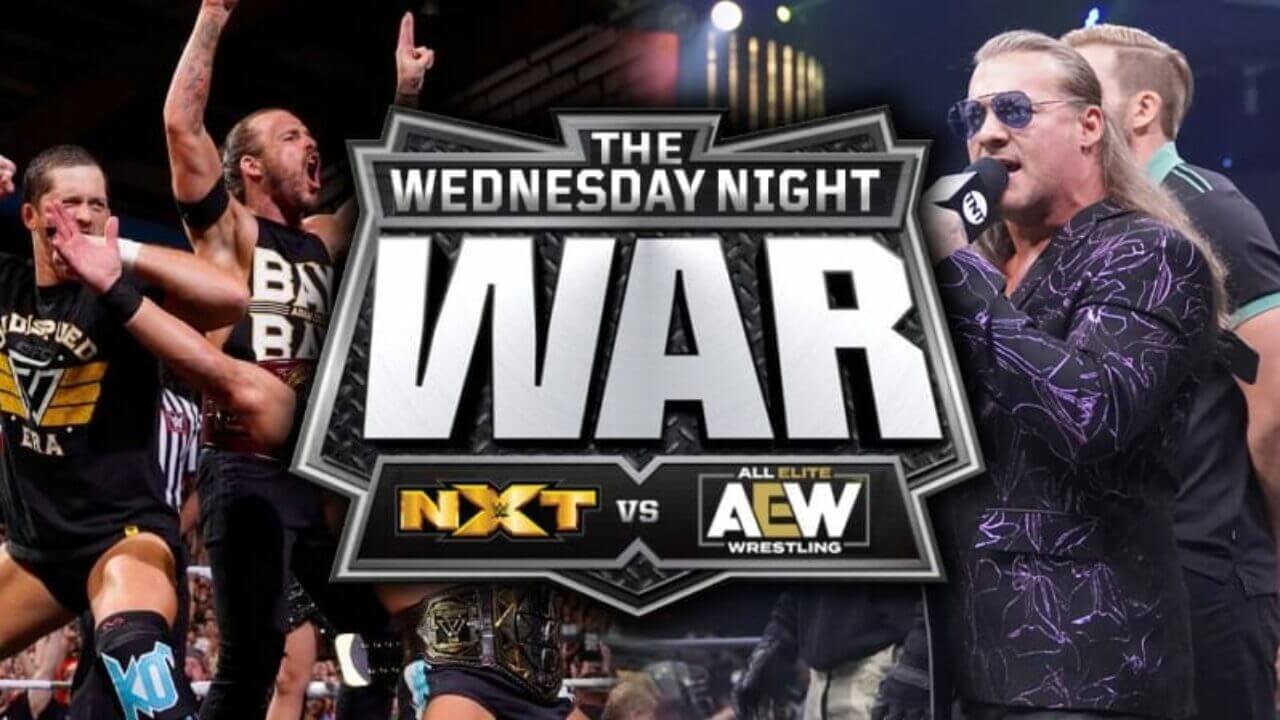 AEW Effects NXT/WWE Policy