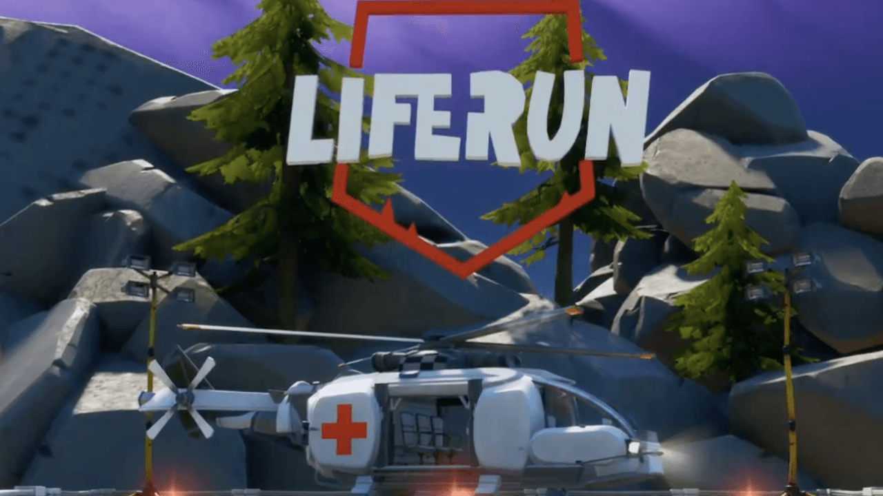 Fortnite Liferun