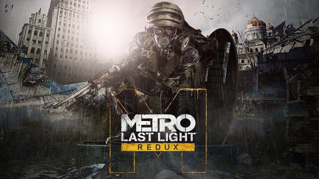 Metro Redux