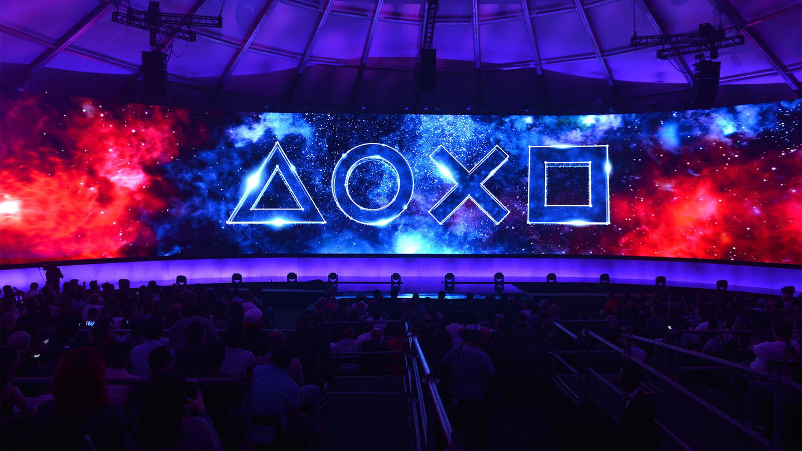 Sony E3 Showcase