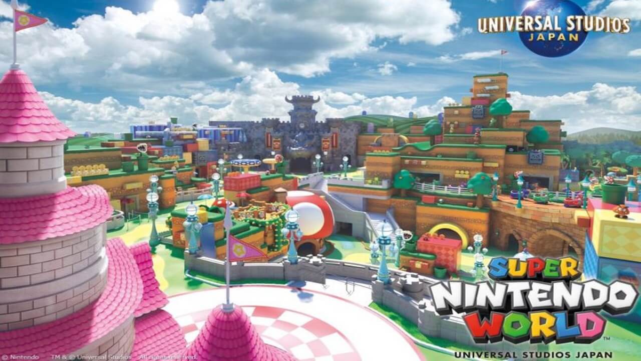 Super Nintendo World