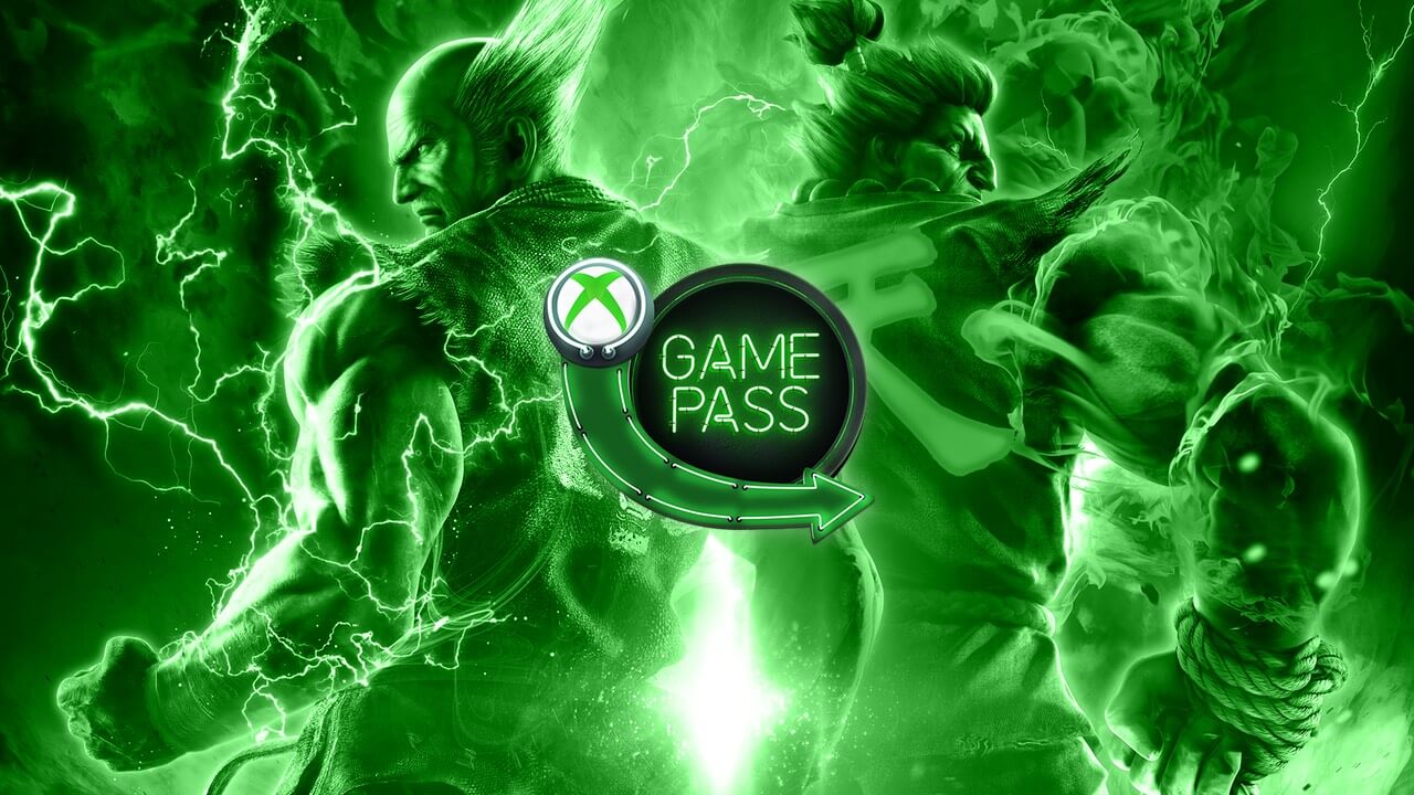 Game Pass Green tekken