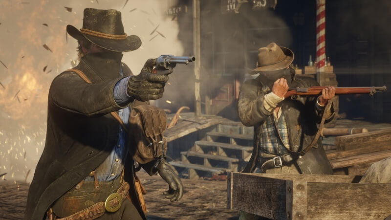 Red Dead 2