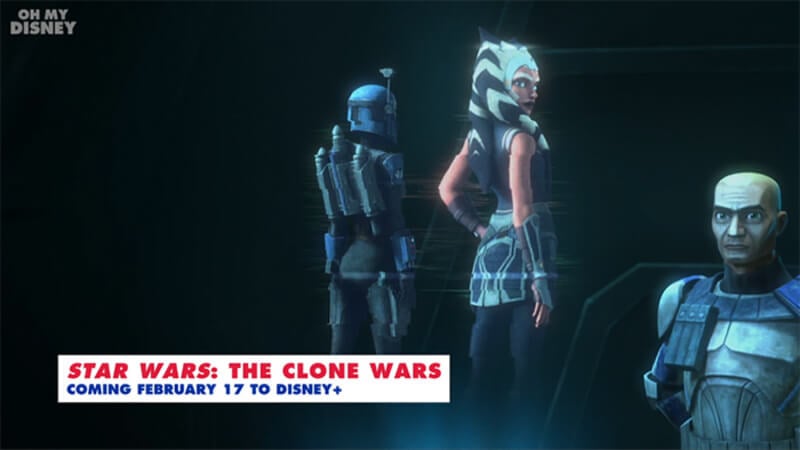 Star Wars: The Clone Wars