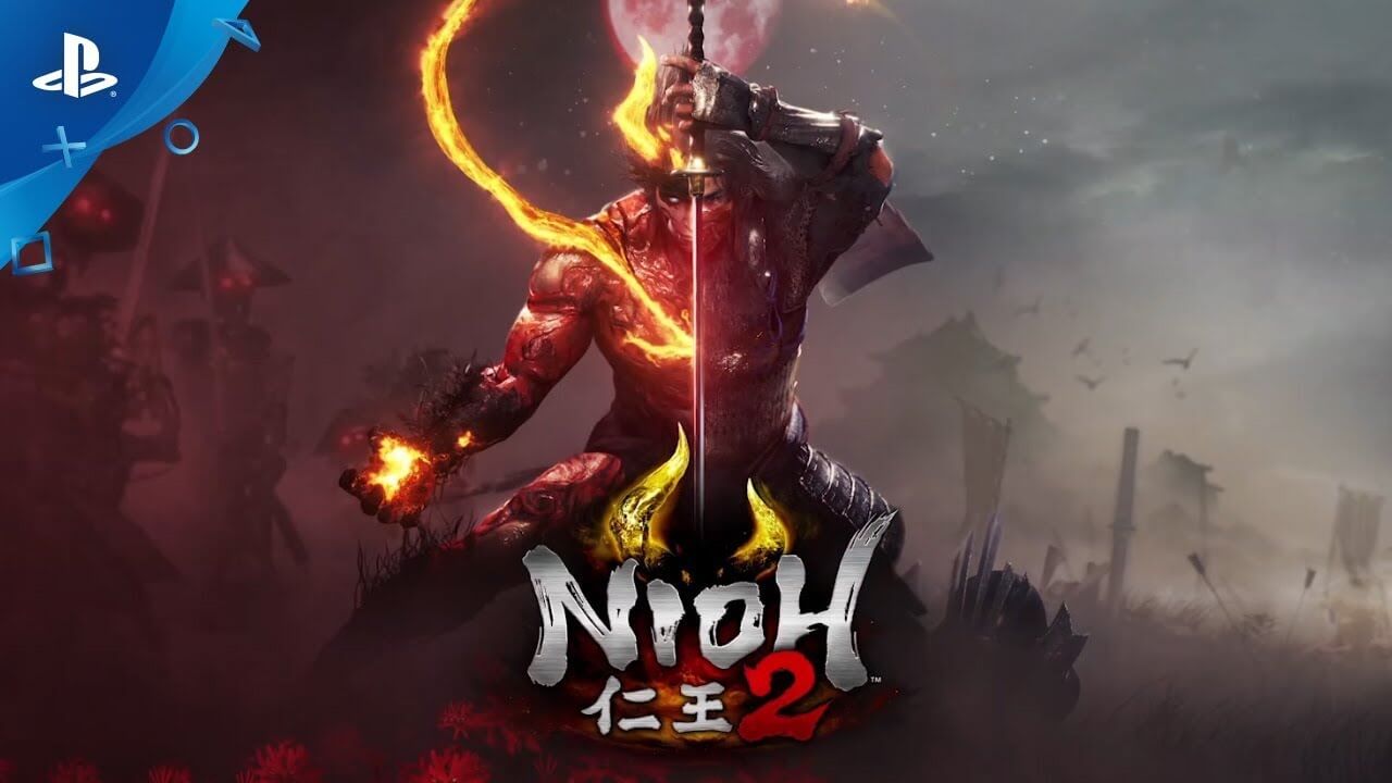 Nioh 2