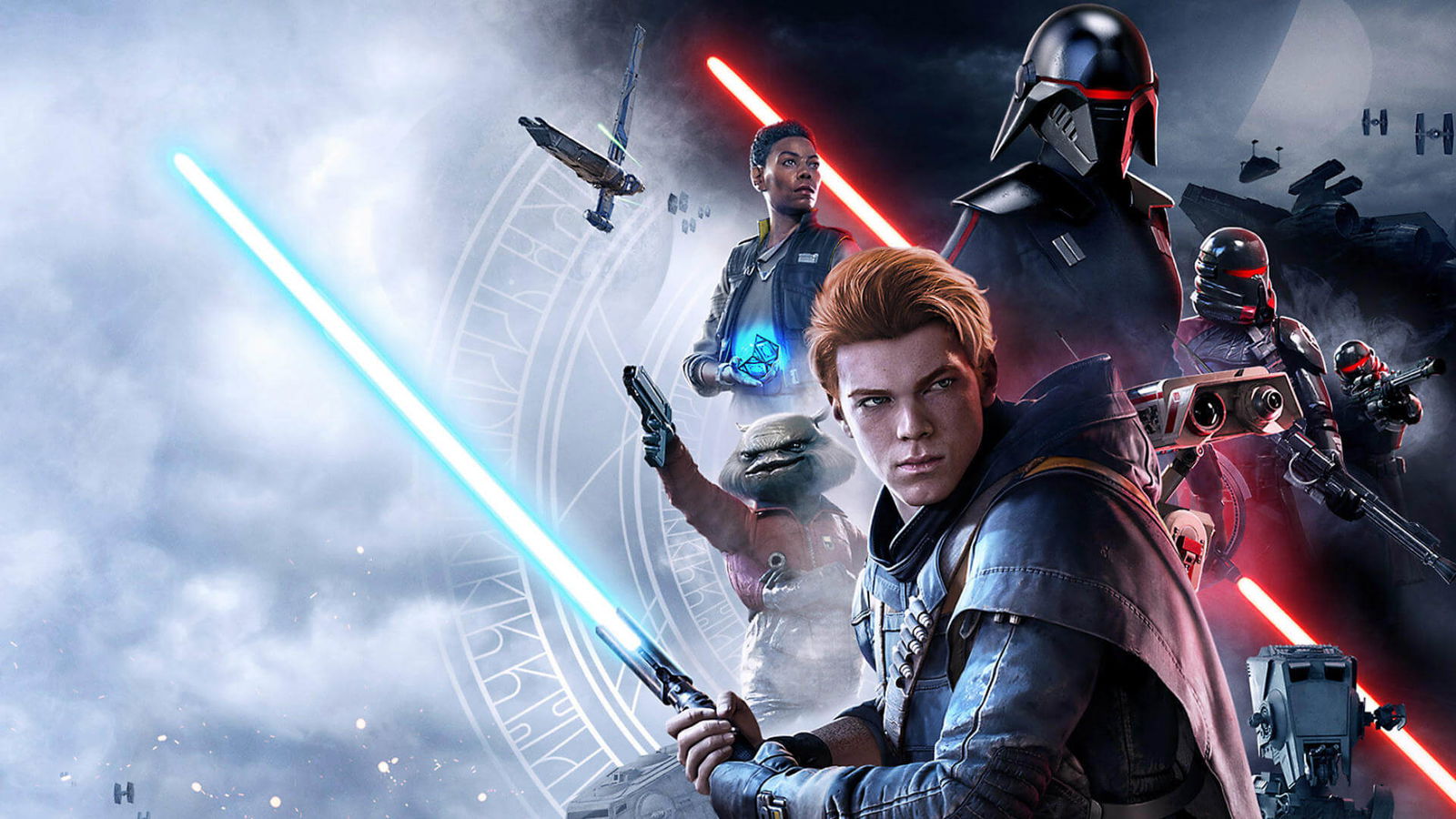 Disney Star Wars Jedi: Fallen Order