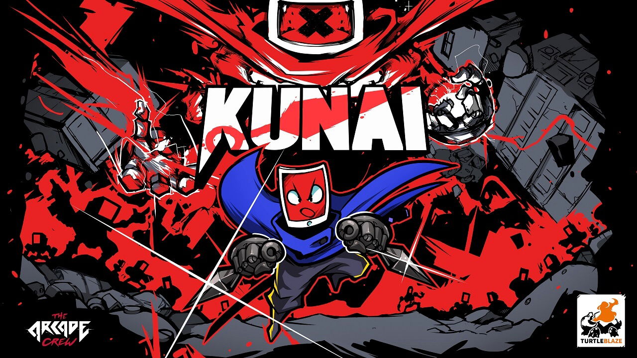 Kunai review