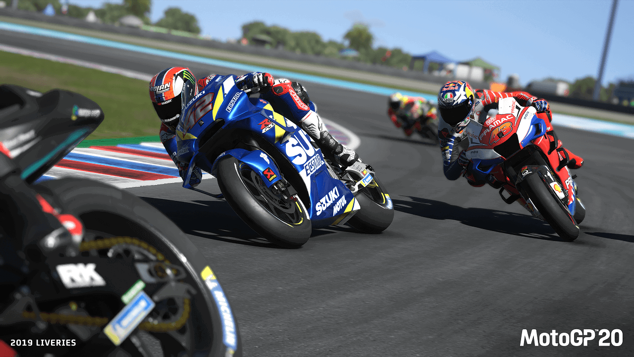 MotoGP 20