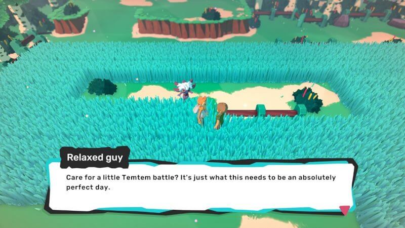 Temtem