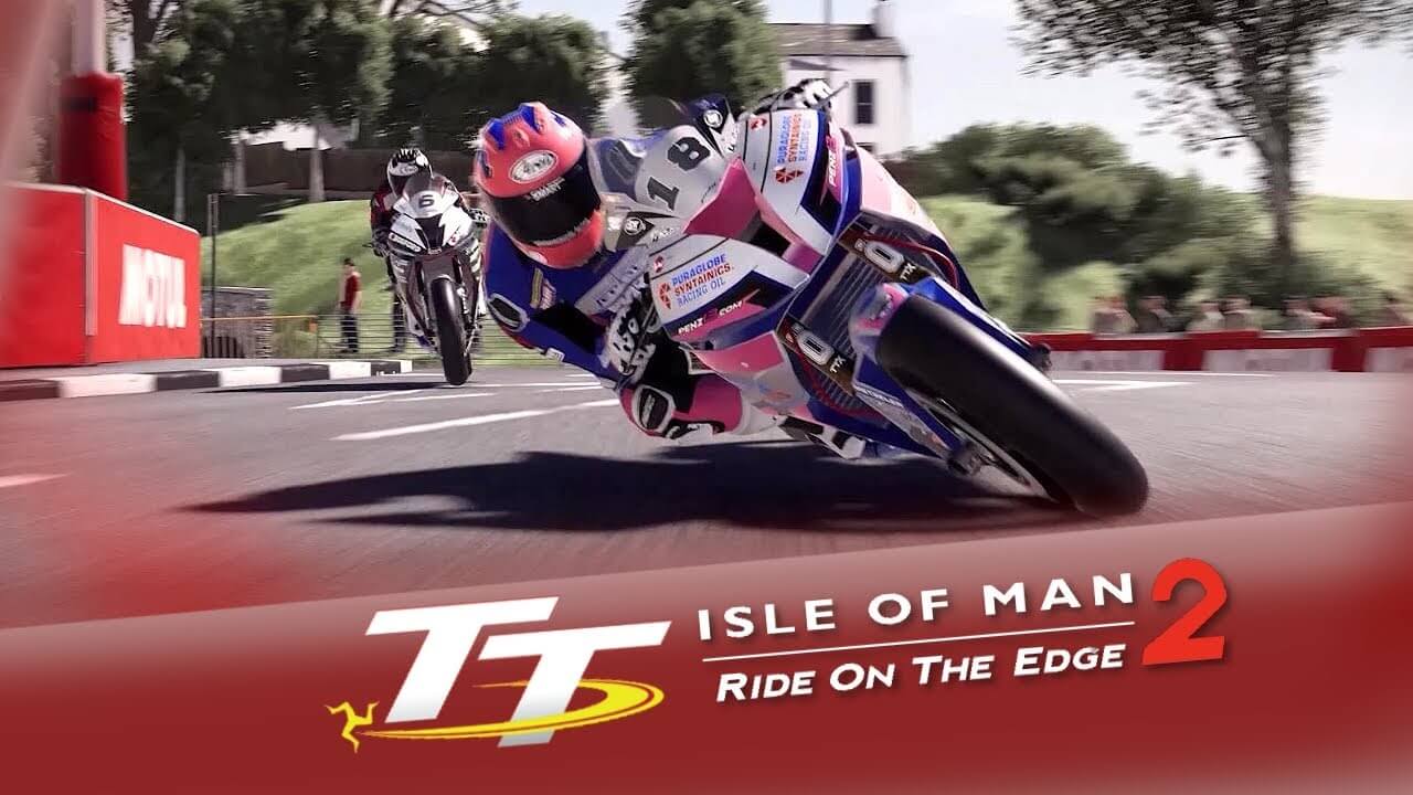 TT Isle of Man - Ride on the Edge 2