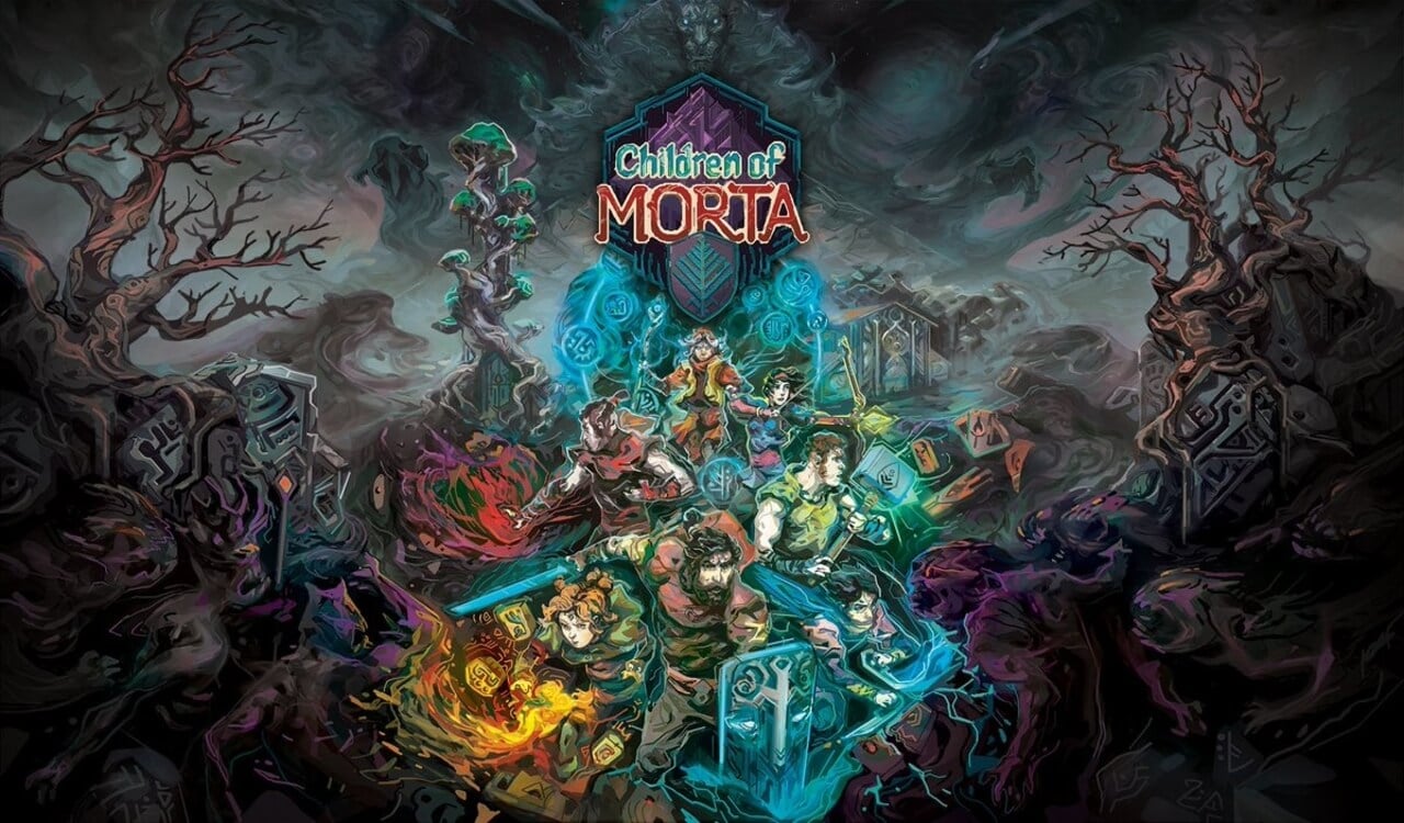 Children Of Morta-Shrine Of Challenge, content