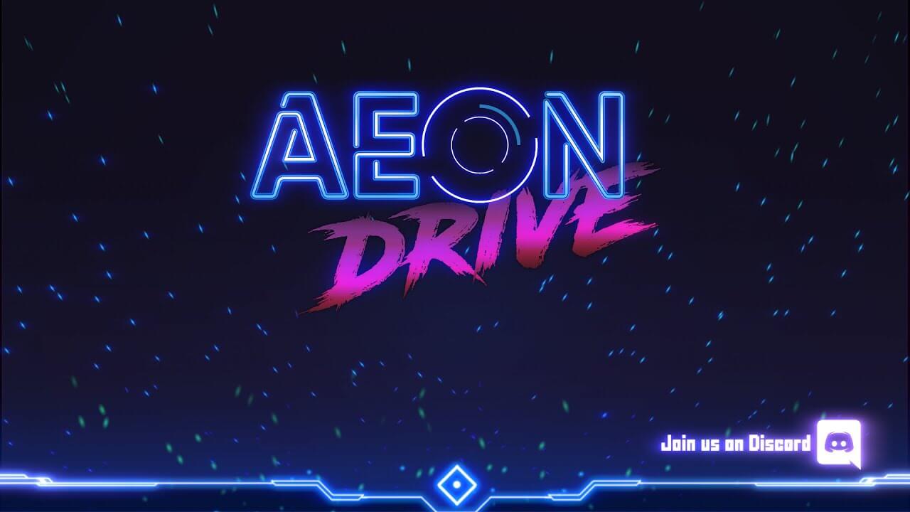 Aeon Drive