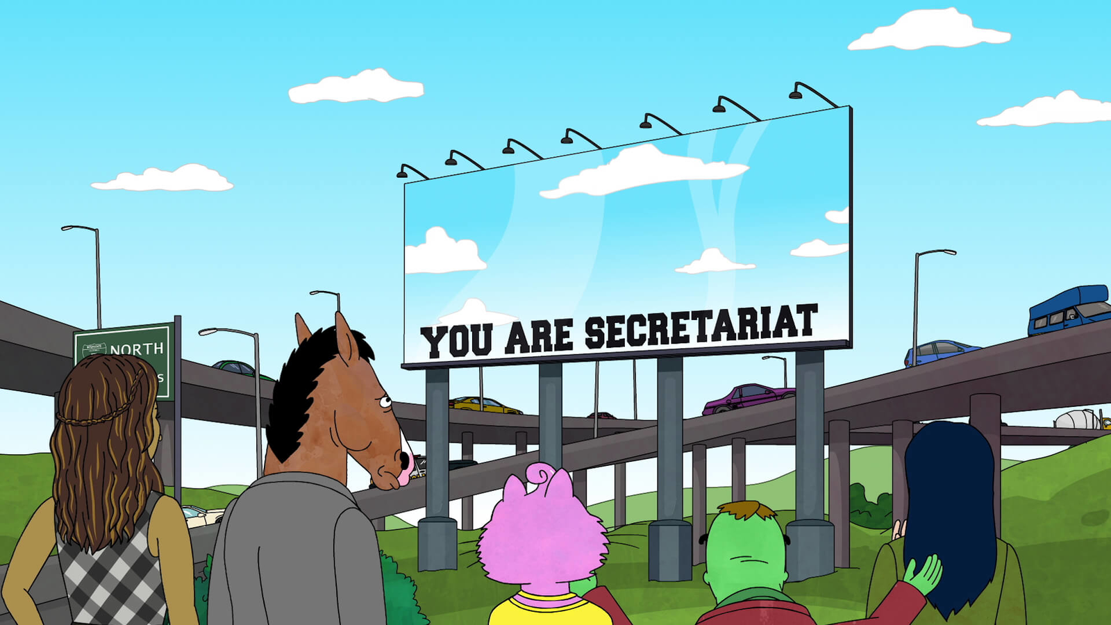 bojack horseman