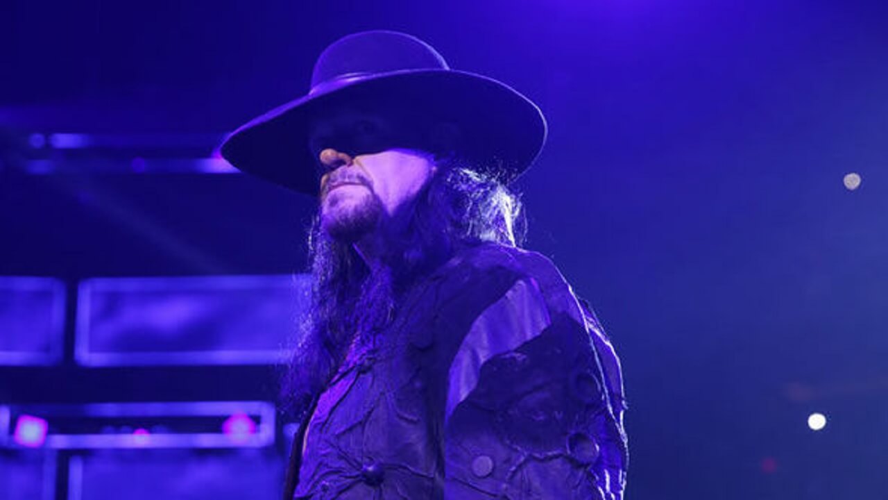 The Undertaker