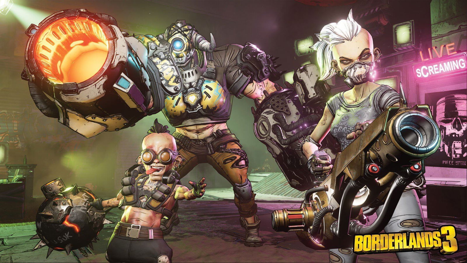 Borderlands 3