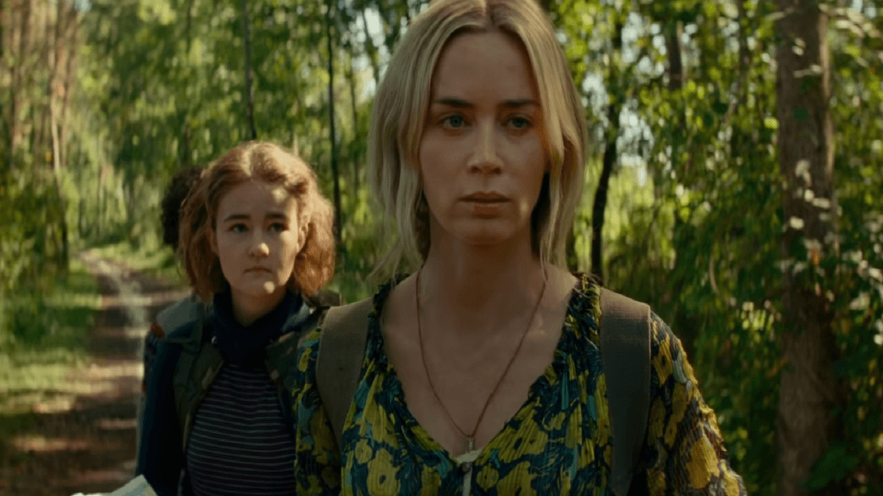 A Quiet Place Part II