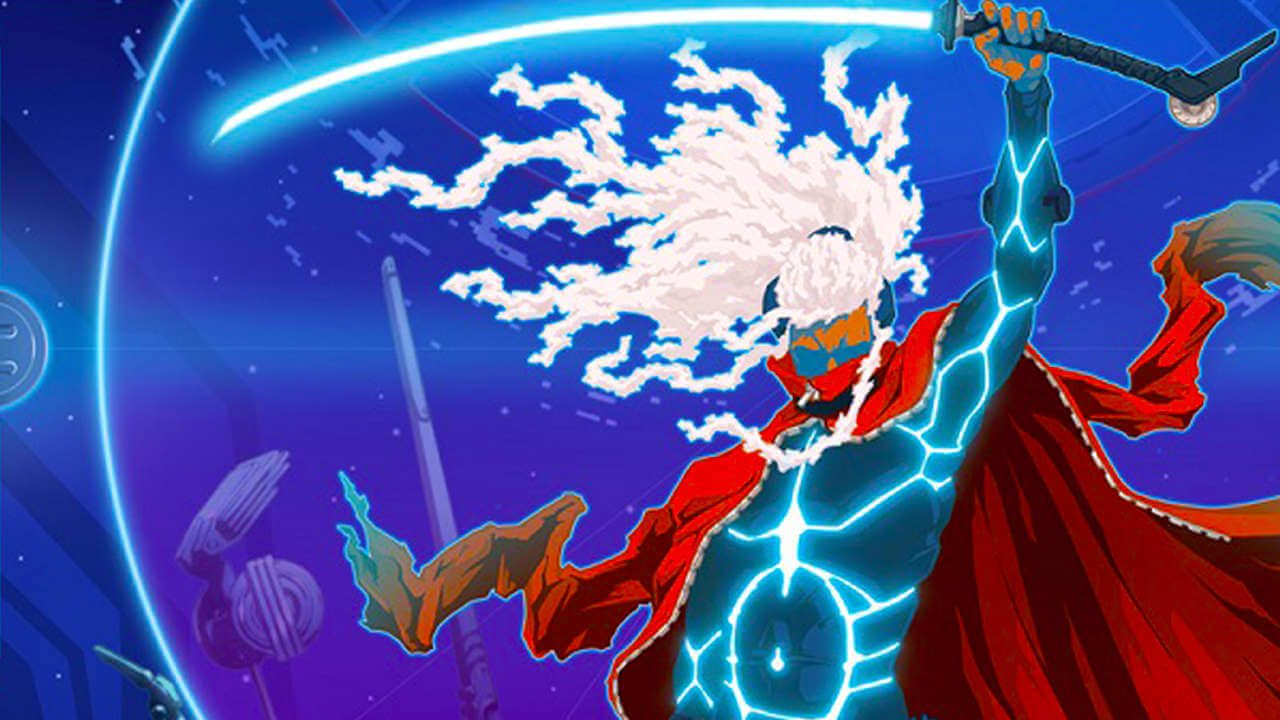 Twitch Free Game for March is Furi