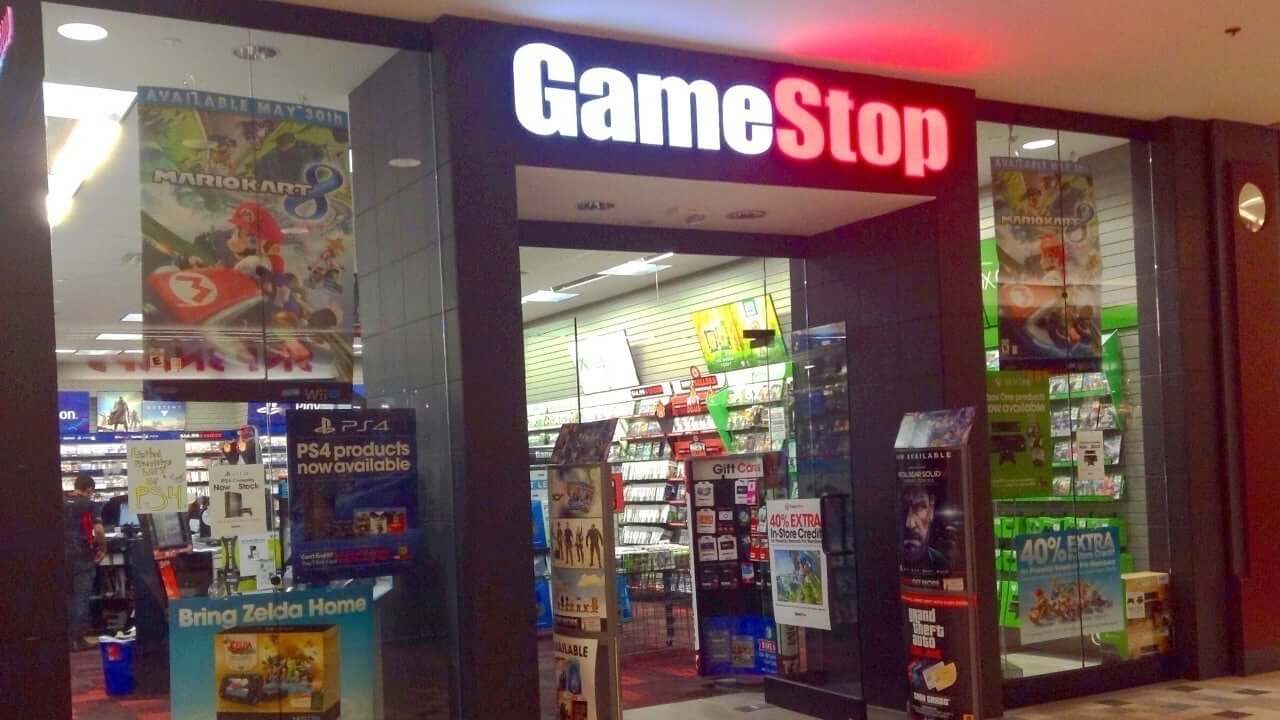 GameStop