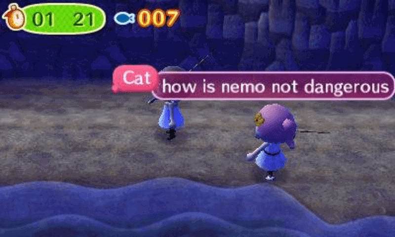 Animal Crossing
