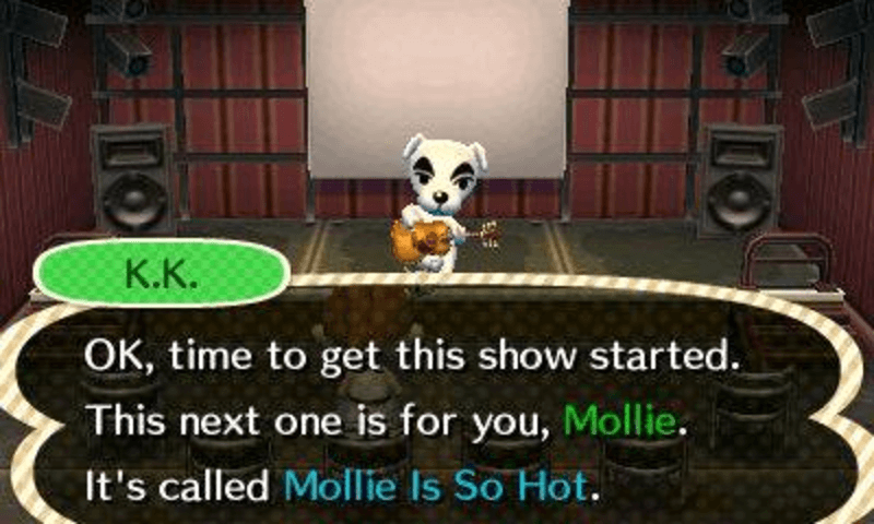 Animal Crossing