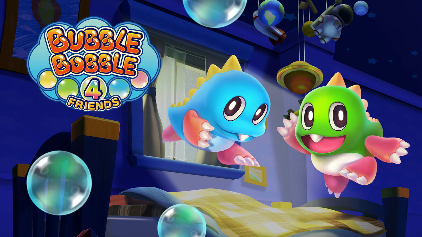 Bubble Bobble