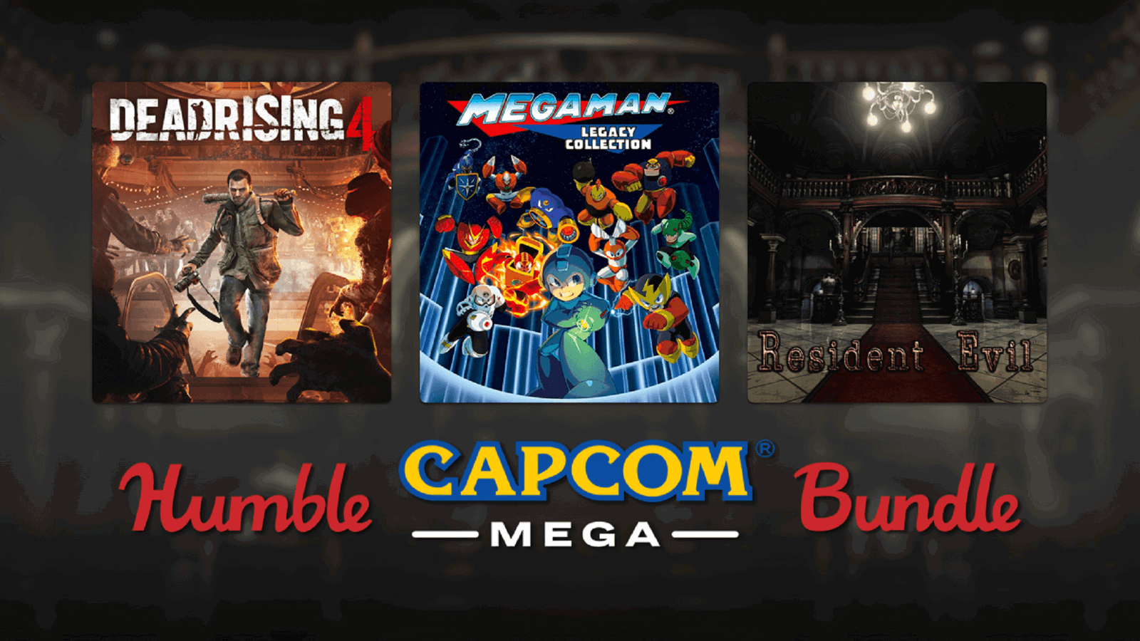 Humble Capcom