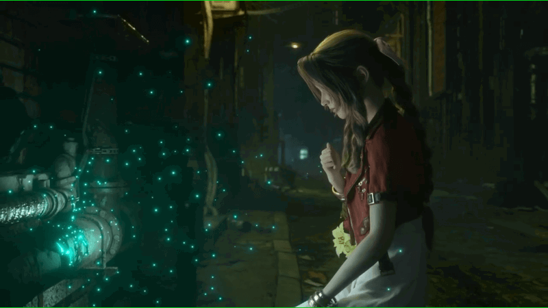 Final Fantasy 7 Remake, Demo, First Impressions
