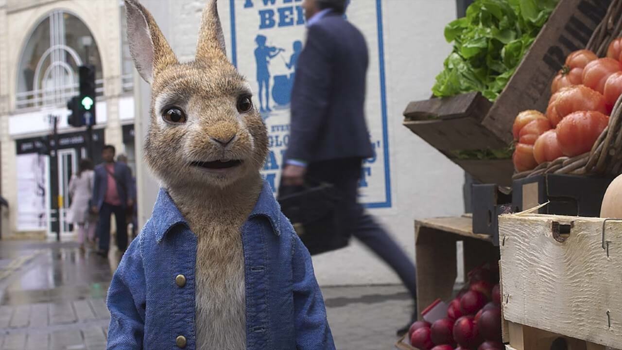 Peter Rabbit