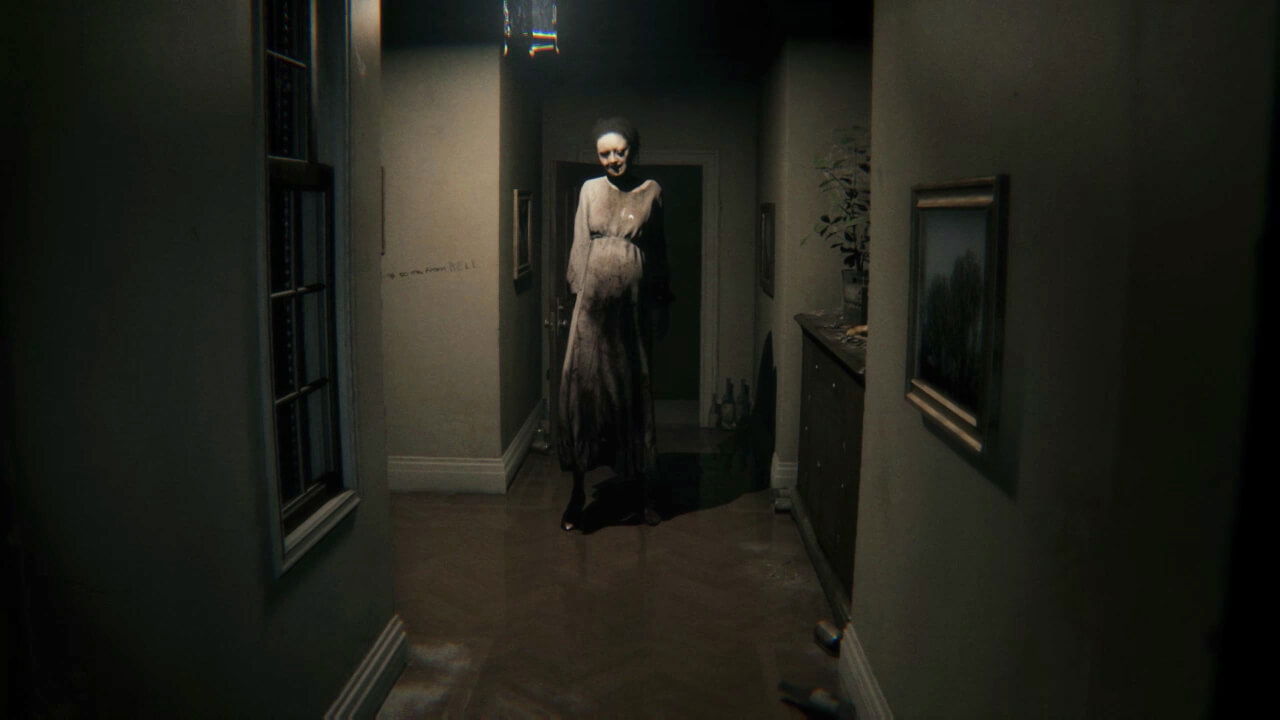 Silent Hills Teaser