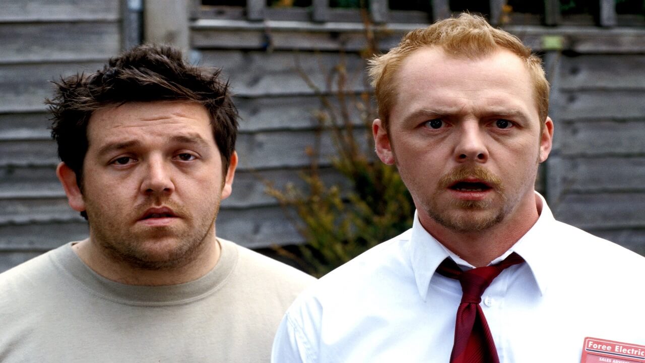 Shaun of the Dead