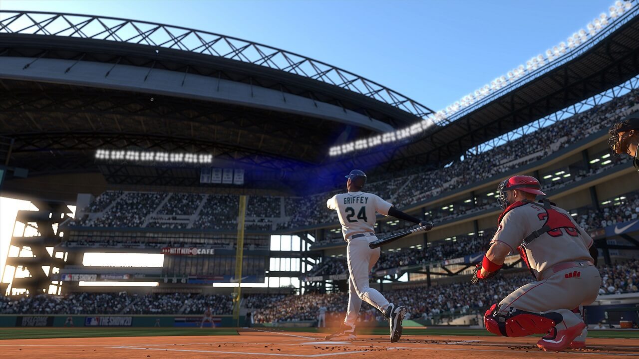 MLB The Show 20