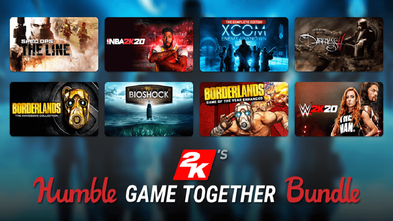 Humble Bundle