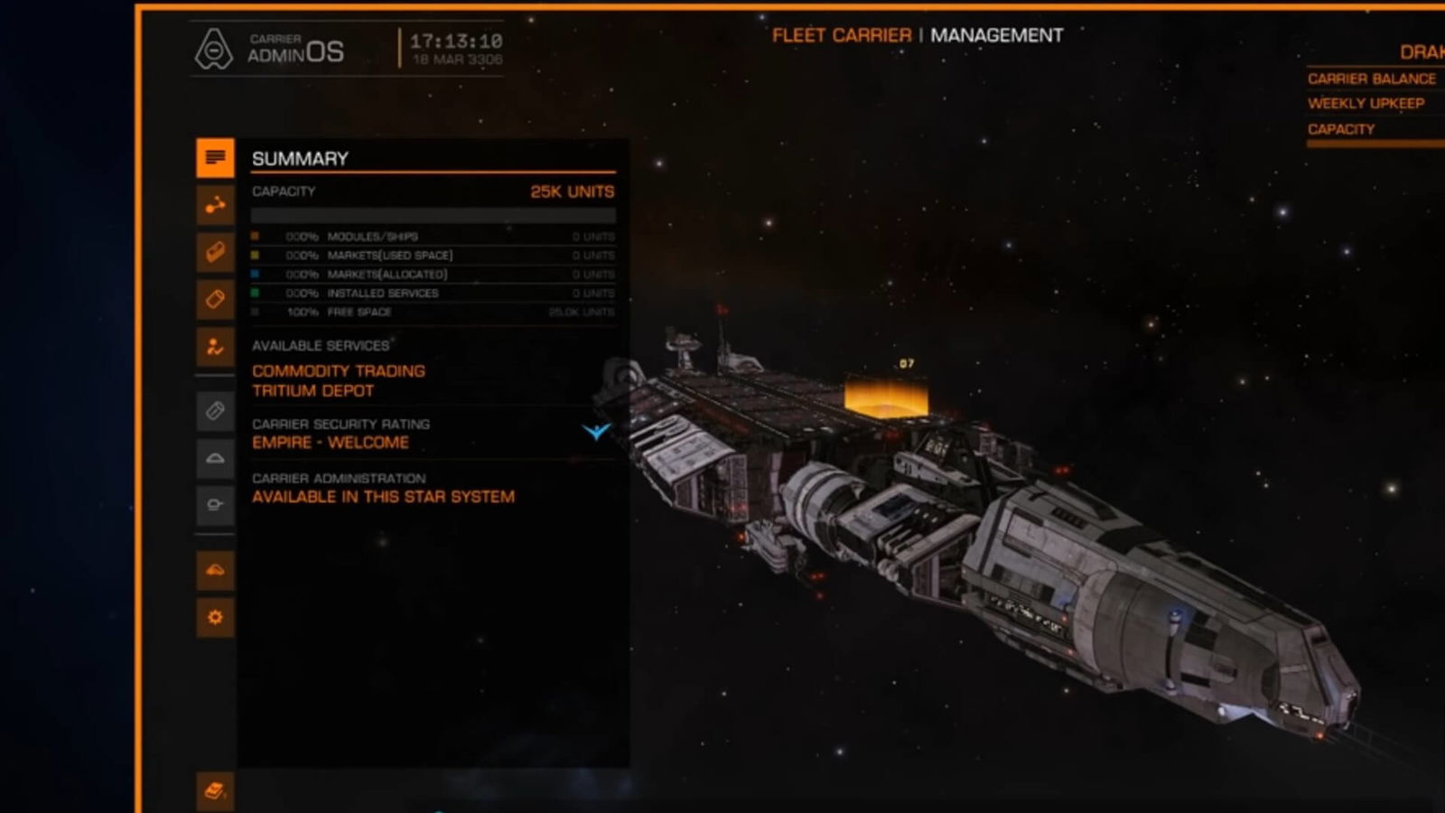 elite dangerous