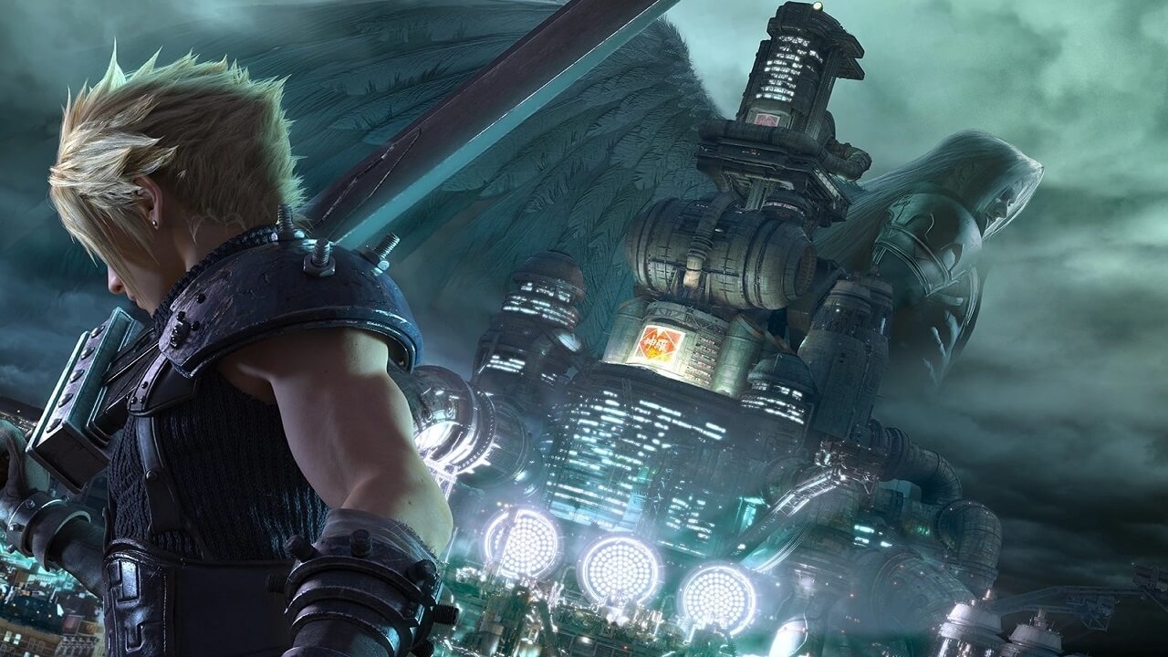 Final Fantasy 7 Remake