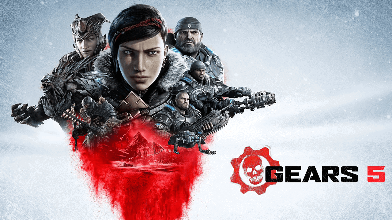 gears of war 5